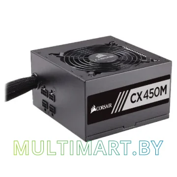 Блок питания Corsair CX450M 450W (CP-9020101-EU)